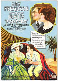 Forever (1921 film) - Wikipedia