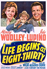 Life Begins at Eight-Thirty [1942]