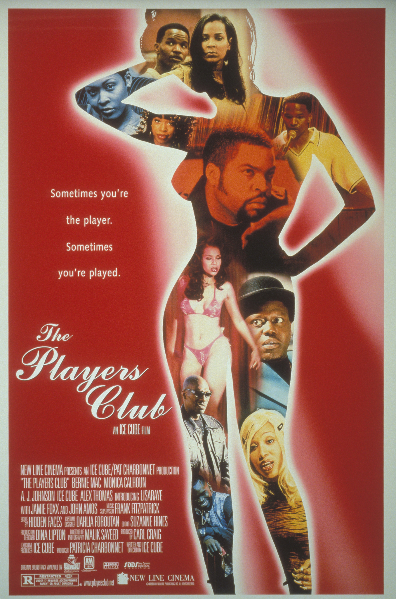 The Players Club [1998]