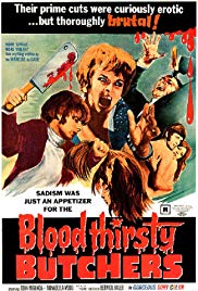 Bloodthirsty Butchers [1970]