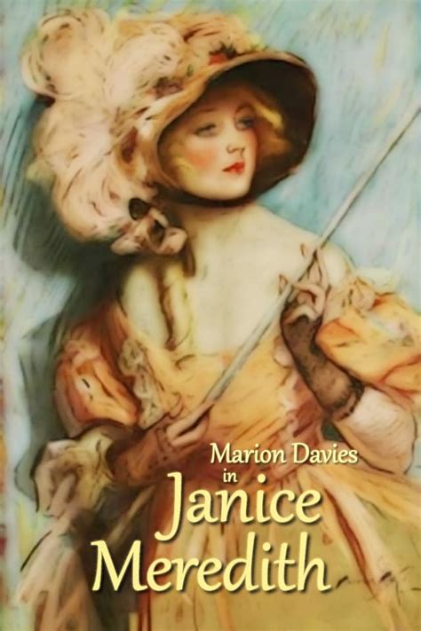 Janice Meredith (1924) - Posters — The Movie Database (TMDb)
