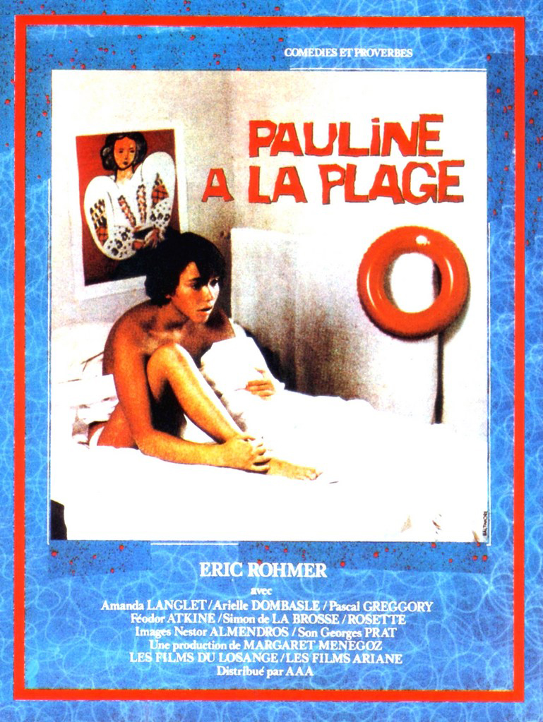 Pauline at the Beach [1983]