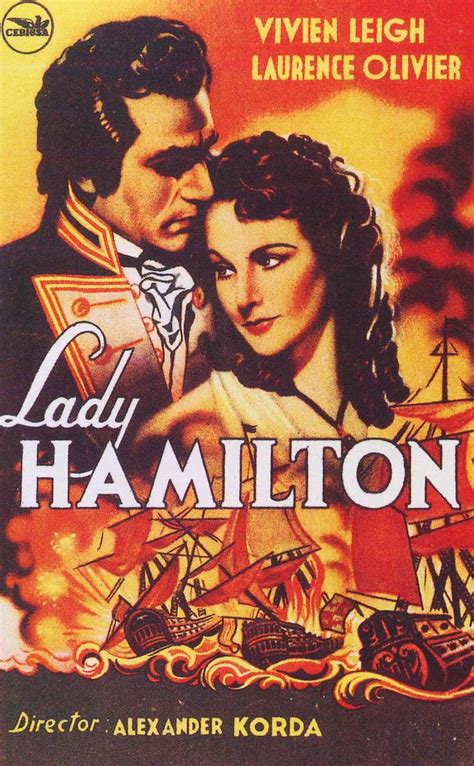 FilmFanatic.org » That Hamilton Woman / Lady Hamilton (1941)