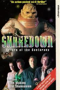 Shakedown: Return of the Sontarans