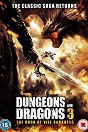 Dungeons and Dragons 3: The Book of Vile Darkness