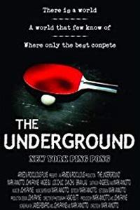 The Underground: New York Ping Pong