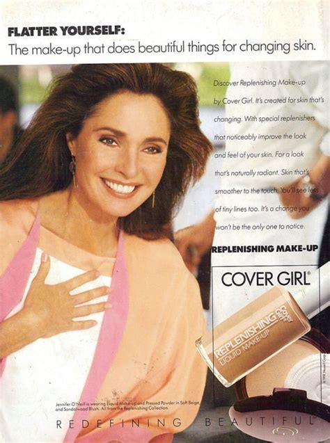 COVERGIRL | The Official Jennifer O'Neill Site