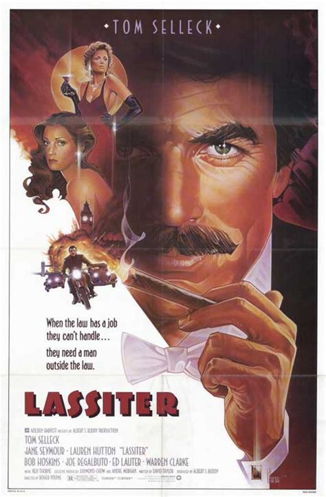 Lassiter Movie Posters From Movie Poster Shop