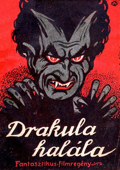 Dracula's Death - Wikipedia
