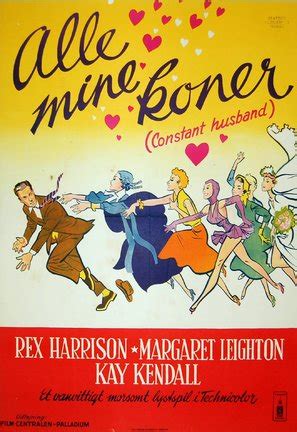 The Constant Husband (1955) movie posters