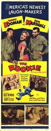 The Rookie (1959 film) - Wikipedia