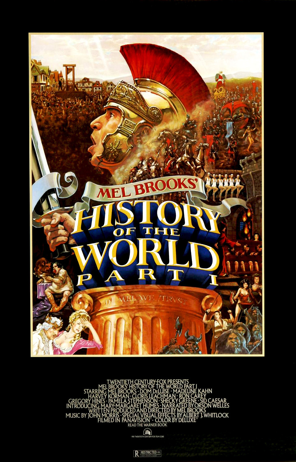 History of the World: Part I [1981]
