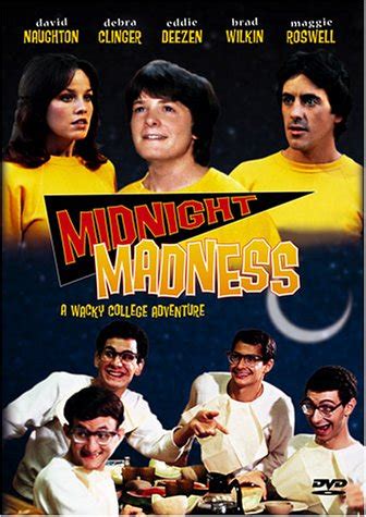 Midnight Madness (1980) – Ma Vie En Rows
