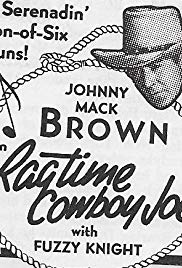 Ragtime Cowboy Joe