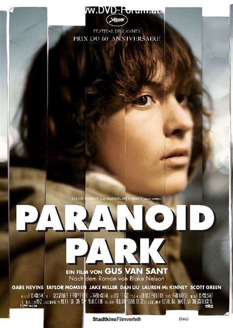 Paranoid Park - Filmkritik