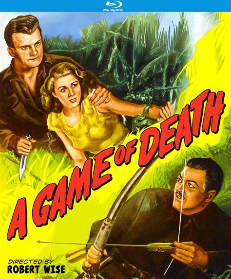 Kino Lorber to Play A GAME OF DEATH (1945) on Blu-ray ...