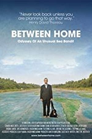 Between Home: Odyssey of an unusual sea bandit