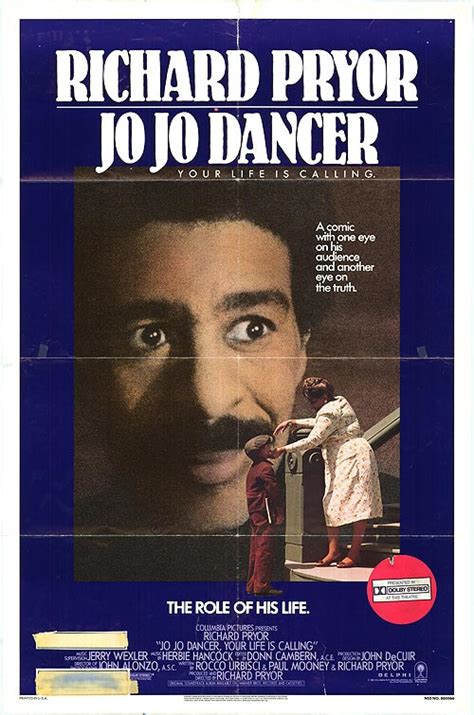 Jo Jo Dancer, Your Life Is Calling