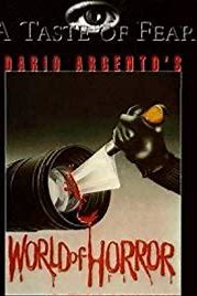 Il mondo dell'orrore di Dario Argento