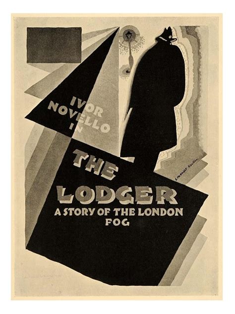 Director’s Spotlight: Alfred Hitchcock’s The Lodger: A ...
