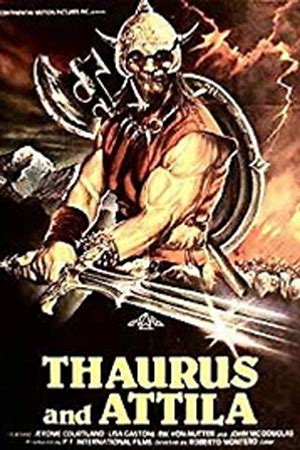 Tharus Son of Attila