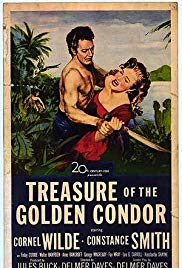 Treasure of the Golden Condor