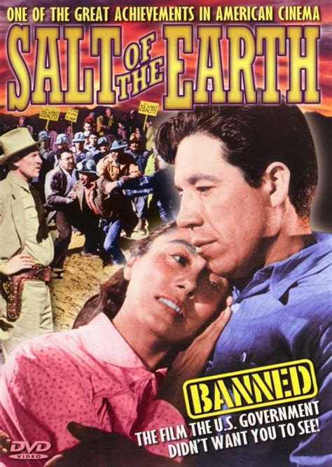Salt of the Earth Movie Posters From Movie Poster Shop