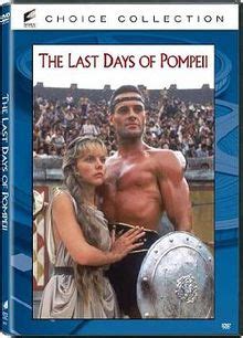 The Last Days of Pompeii (miniseries) - Wikipedia