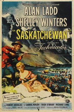 Saskatchewan (film) - Wikipedia