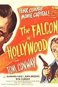 The Falcon in Hollywood