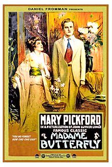 Madame Butterfly (1915 film) - Wikipedia