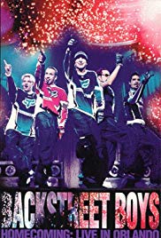 Backstreet Boys Homecoming: Live in Orlando