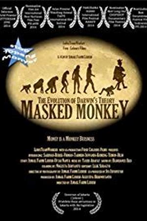 Masked Monkey - The Evolution Of Darwin's Theory