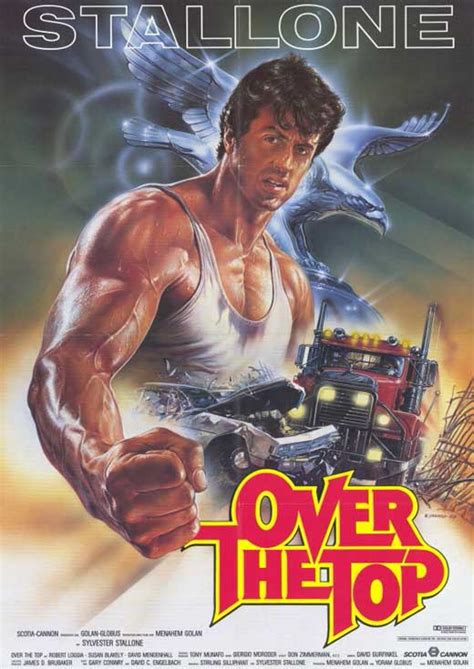 Over the Top Movie Posters From Movie Poster Shop