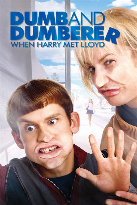 Dumb and Dumberer: When Harry Met Lloyd DVD Release Date ...