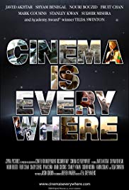 Cinema is Everywhere