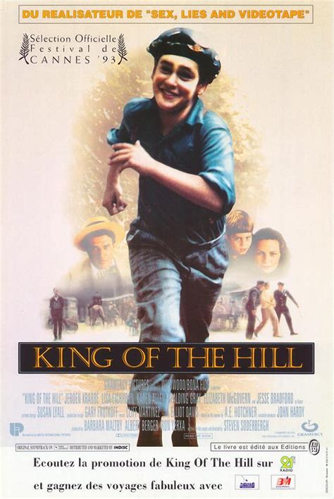 MOVIE REVIEW | ***SODERBERGH WEEK*** King of the Hill ...