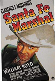 Santa Fe Marshal [1940]