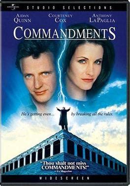 Commandments (film) - Wikipedia
