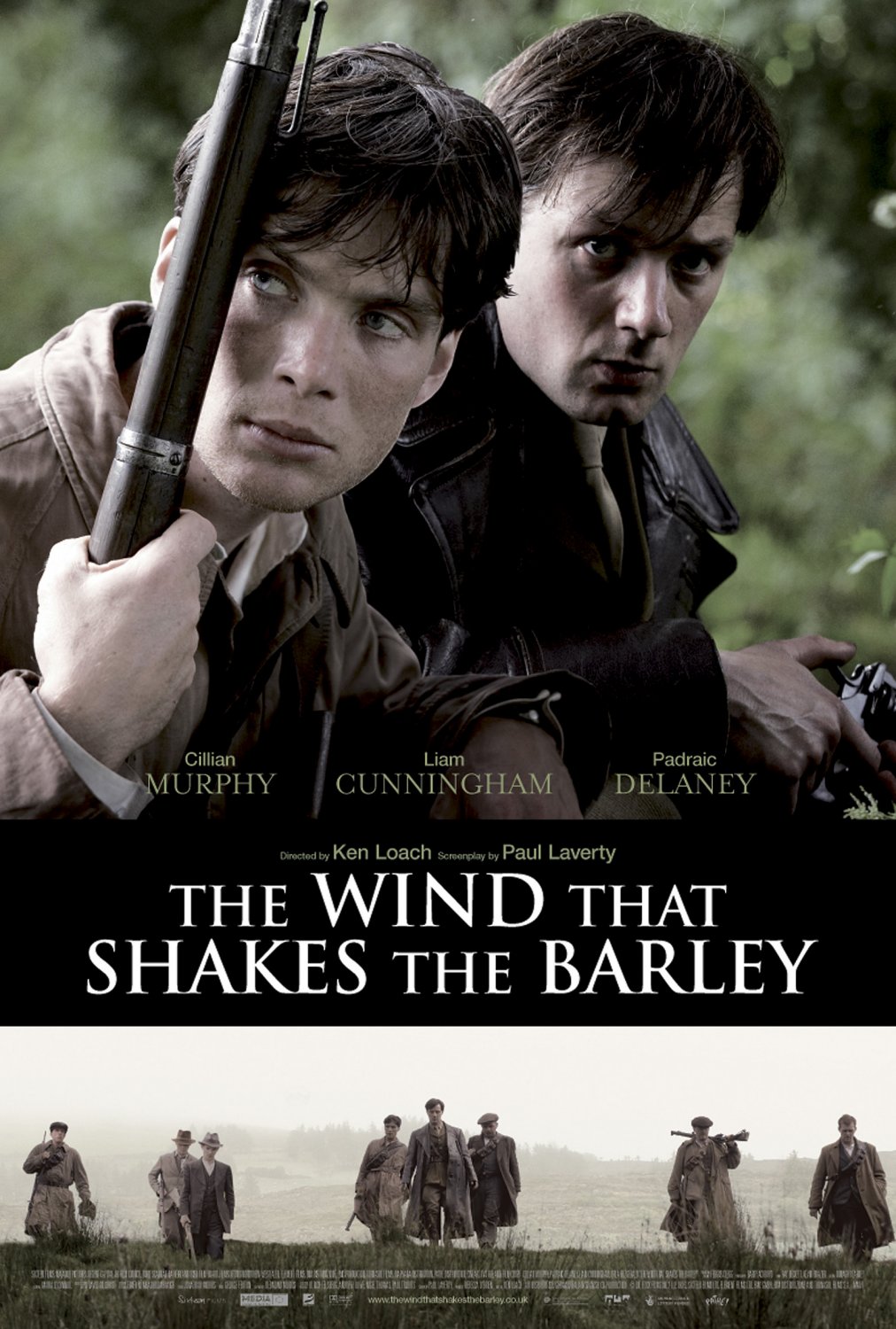 The Wind that Shakes the Barley [2006]