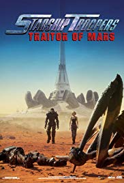 Starship Troopers: Traitor of Mars