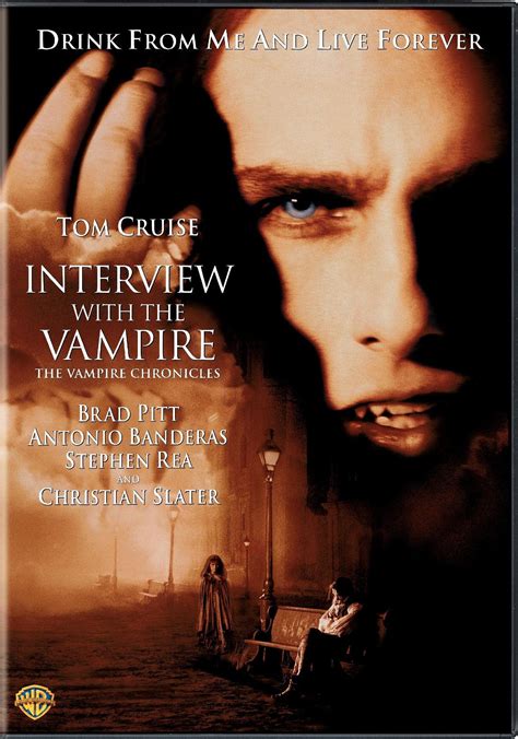 Interview with the Vampire: The Vampire Chronicles DVD ...