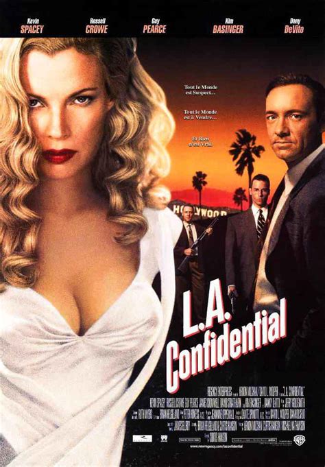 movies like la confidential