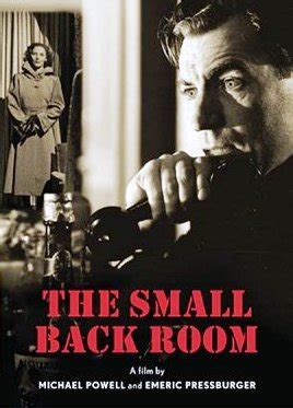 The Small Back Room - Wikipedia