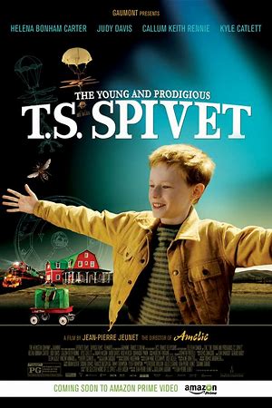 The Young And Prodigious T.S. Spivet