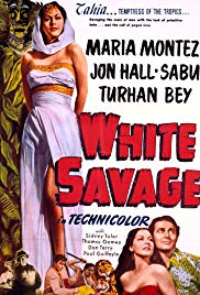 White Savage