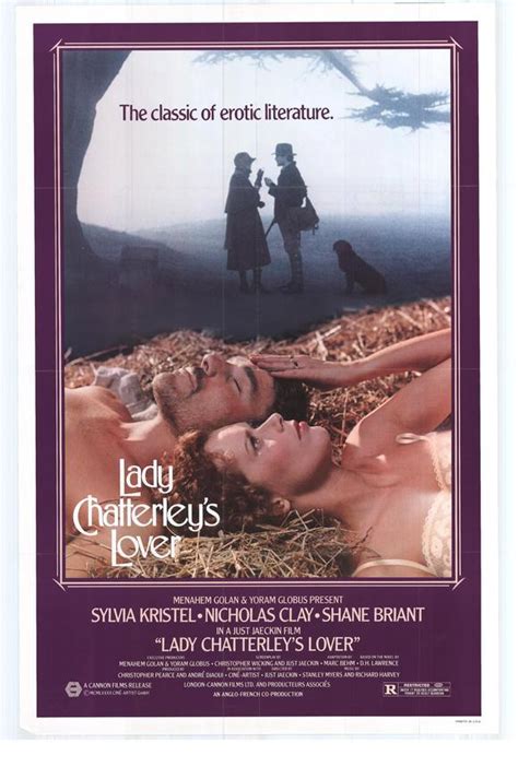 Lady Chatterley's Lover Movie Posters From Movie Poster Shop