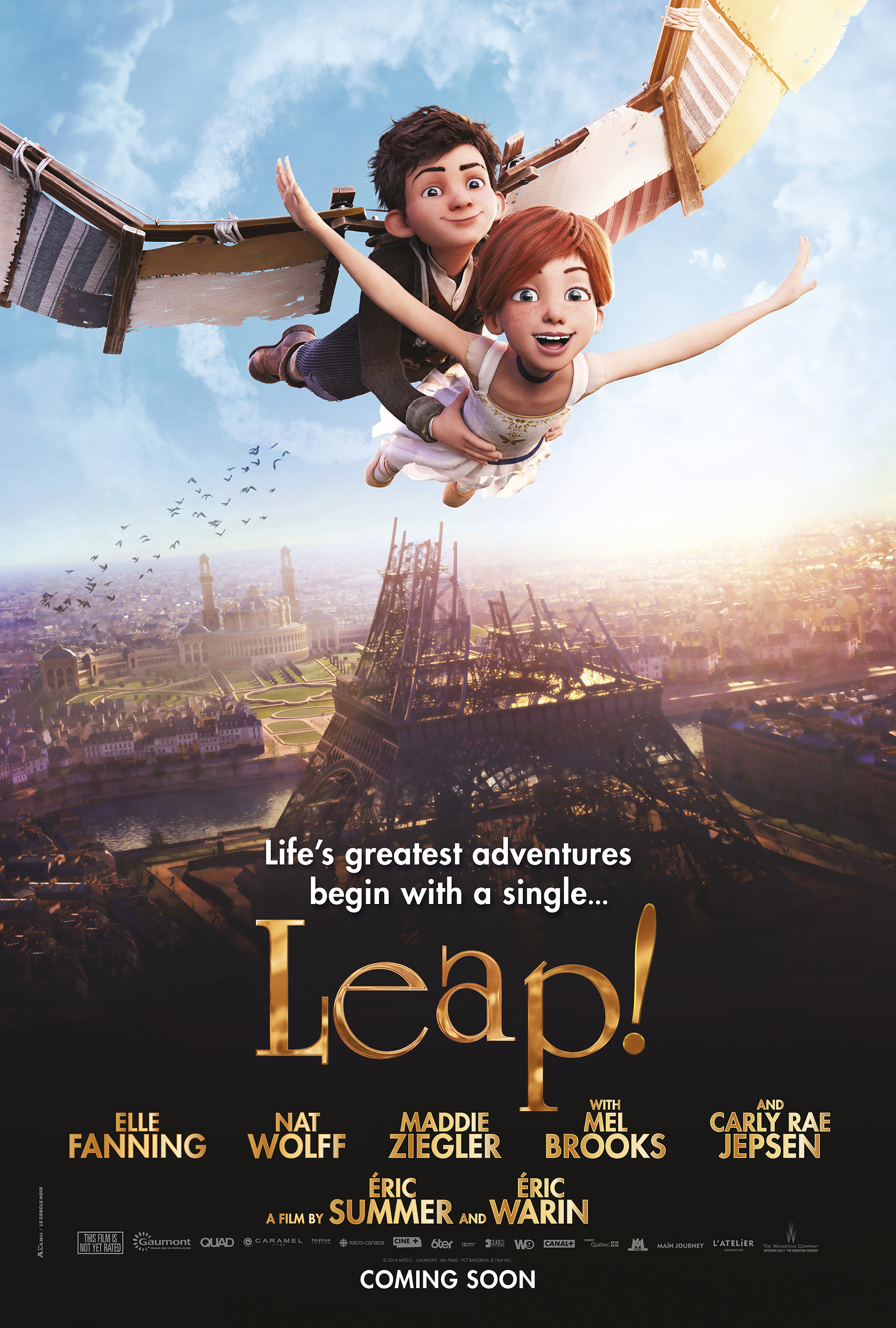 Leap! [2016]