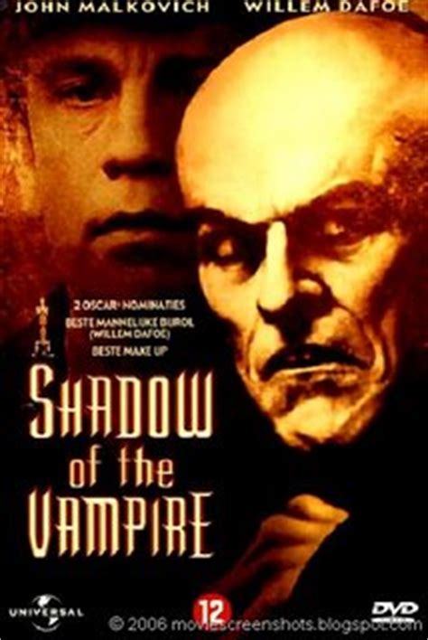 Vagebond's Movie ScreenShots: Shadow of the Vampire (2000)