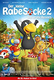 Raven the Little Rascal - The Big Race